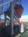 Navio graneleiro à venda