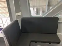 Navio graneleiro à venda