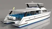 Catamarã à venda