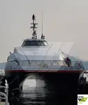 Navio de cruzeiro à venda