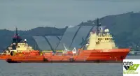Navio de abastecimento à venda