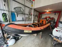 Barcos de trabalho à venda