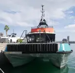 Navio de serviço para parques eólicos à venda