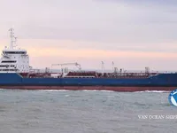 Navio-tanque de óleo/produtos químicos à venda