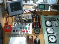 Rebocador à venda