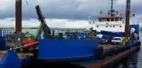 Navio-tanque de óleo/produtos químicos à venda