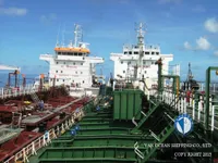 Navio-tanque de óleo/produtos químicos à venda