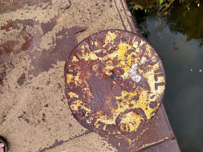 Barcaça à venda