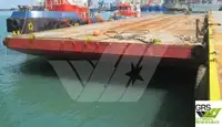 Barcaça à venda