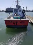 Navio de patrulha à venda
