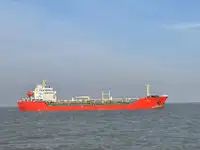 Tankers à venda