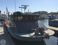 Navio de pesca de arrasto à venda