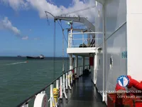 Navio-tanque de óleo/produtos químicos à venda