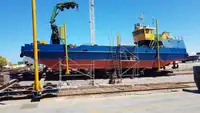 Barcos de trabalho à venda