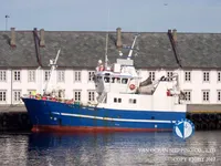 Navio de pesca de cerco à venda
