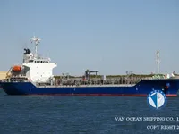 Navio-tanque de óleo/produtos químicos à venda
