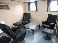 Barcaça à venda