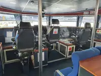 Navio de cruzeiro à venda