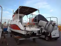 Apoio a mergulho à venda
