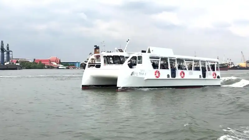 Catamarã à venda