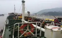 Navio-tanque de óleo/produtos químicos à venda