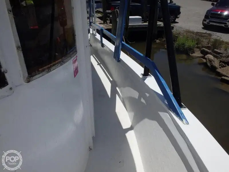 Navio de pesca de arrasto à venda