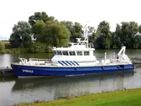 Barco patrulha à venda