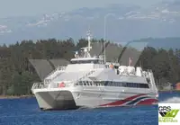 Navio de cruzeiro à venda