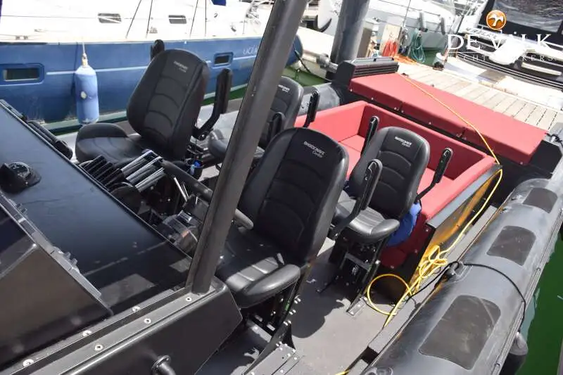 Bote inflável rígido à venda
