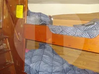 Navio transportador de peixes vivos à venda