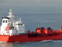Navio-tanque de óleo/produtos químicos à venda