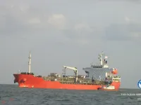 Navio-tanque de óleo/produtos químicos à venda