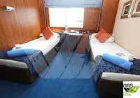 Navio de cruzeiro à venda