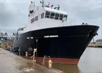 Navio de Suprimento Rápido (FSV) à venda
