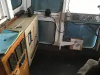 Dragador à venda