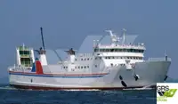 Ro-Ro ship à venda