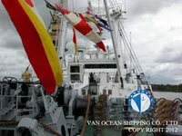Navio de pesca de arrasto à venda