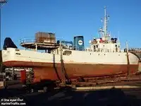 Navio de pesquisa à venda