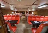 Barco de tripulação à venda