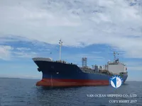 Navio-tanque de óleo/produtos químicos à venda