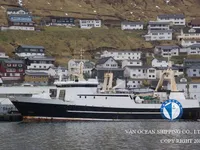 Navio de pesca de arrasto à venda