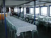 Navio de passageiros à venda