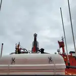 Navio de patrulha à venda