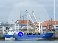 Beam trawler à venda