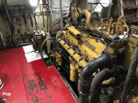 Navio de pesca de arrasto à venda