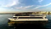 Navio de passageiros à venda
