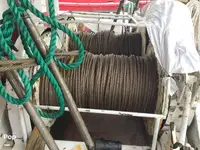 Navio de pesca de arrasto à venda