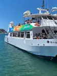 Navio de passageiros à venda