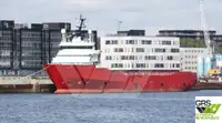 Navio de abastecimento à venda