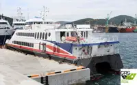 Navio de cruzeiro à venda